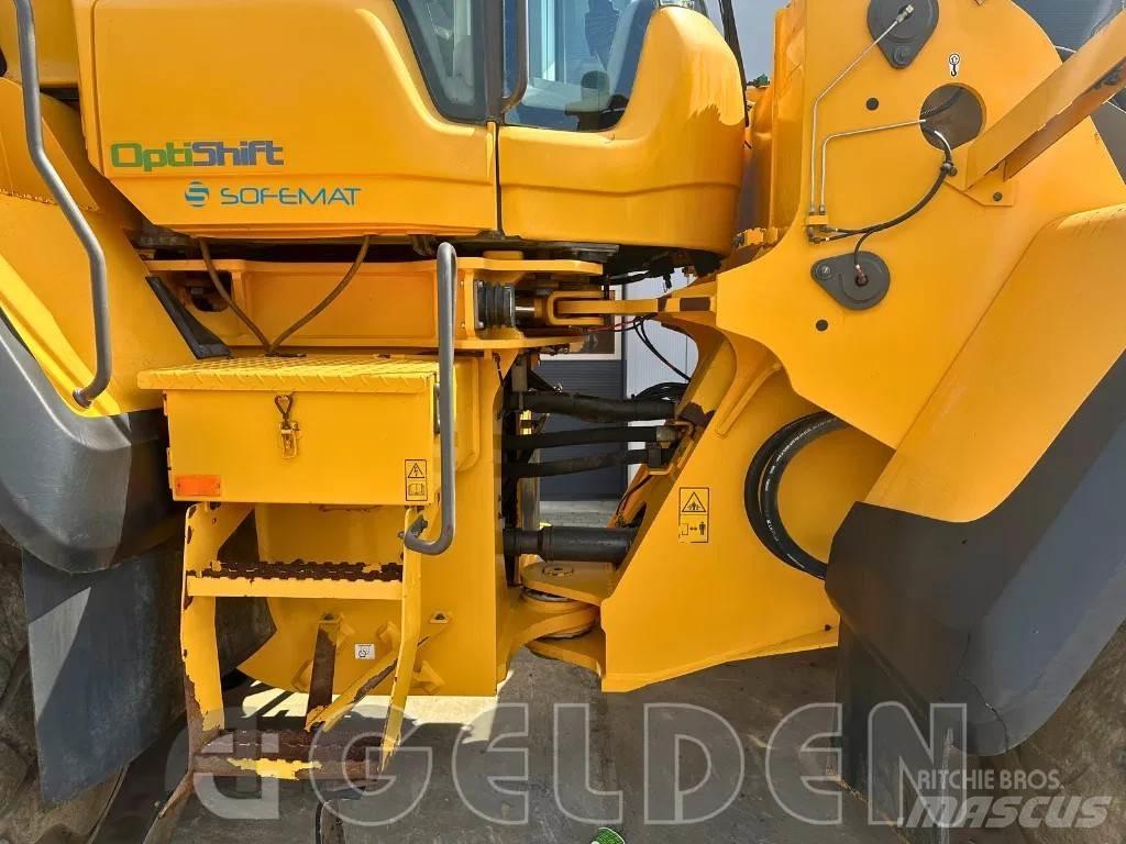 Volvo L150G - CDC Rataslaadurid