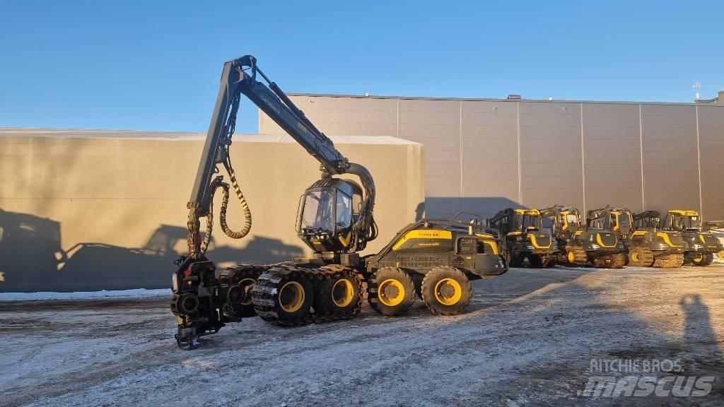 Ponsse ScorpionKing Harvesterid