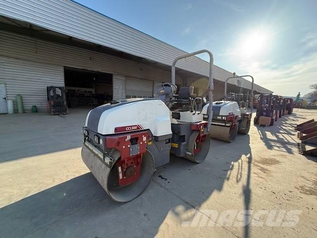 Dynapac CC 1300 Tandemrullid