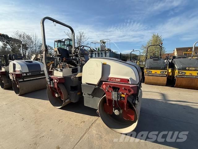 Dynapac CC 1300 Tandemrullid