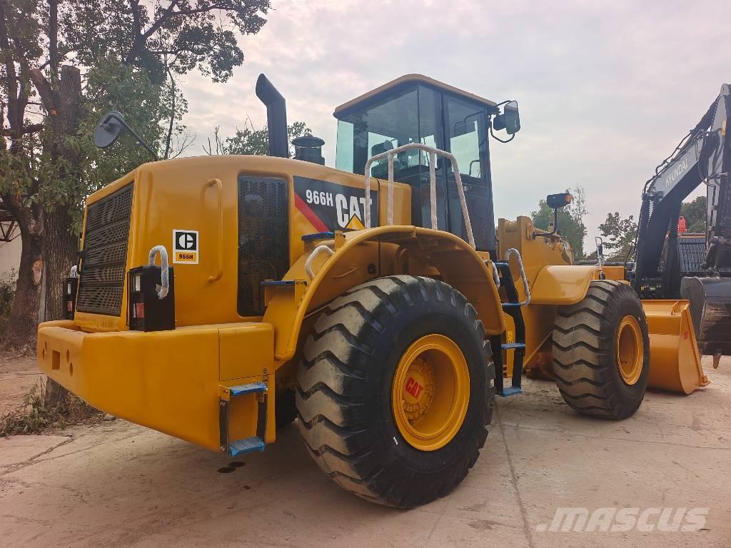 CAT 966 H Rataslaadurid