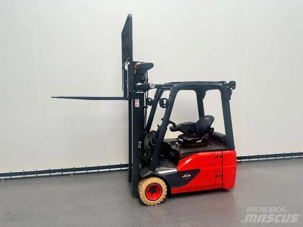 Linde 386 E 18 - 02 Kahveltõstukid - muud