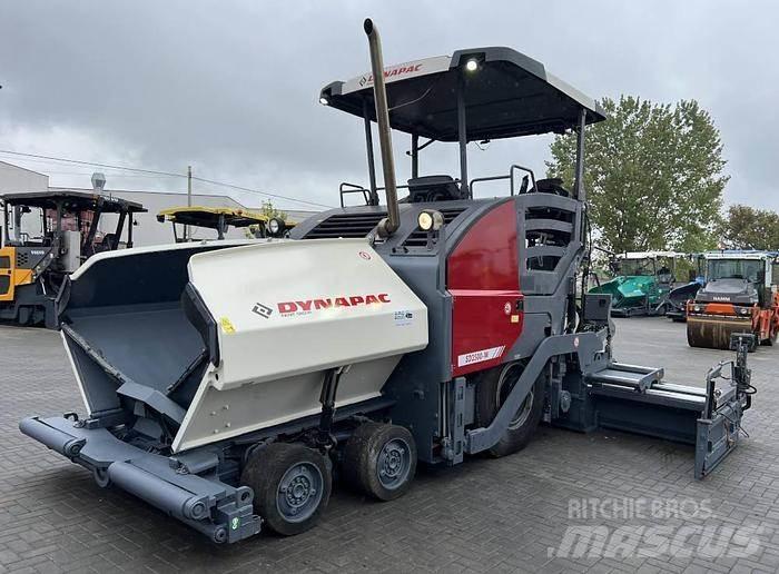 Dynapac SD 2500 WS Asfaldilaoturid