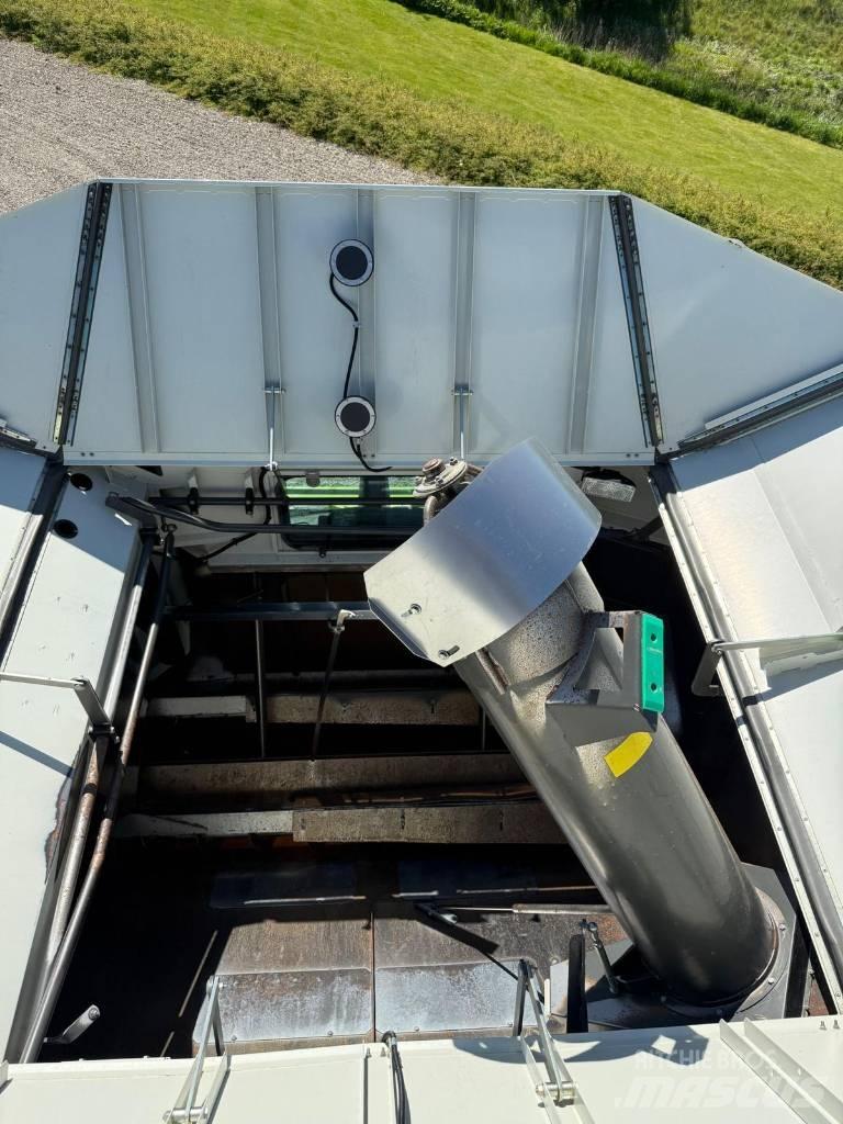 CLAAS 770 Teraviljakombainid