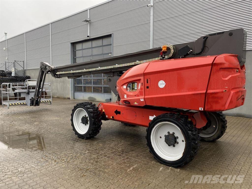 Manitou 260TJ Iseliikuvad poomtõstukid