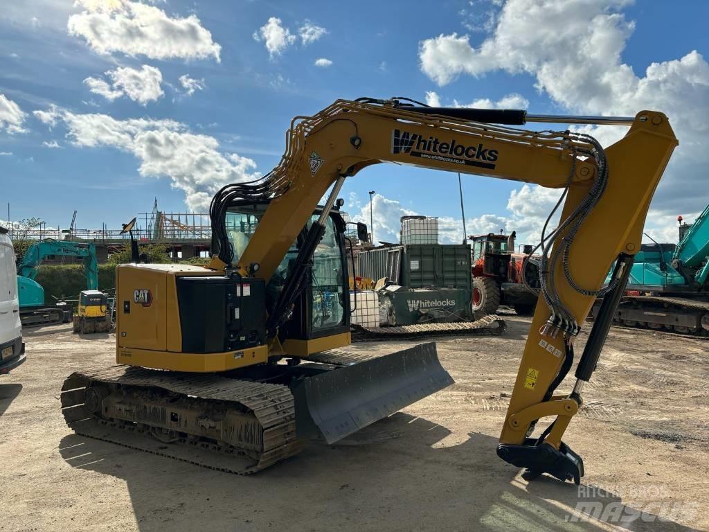 CAT 308 C CR Väikeekskavaatorid 7t-12t
