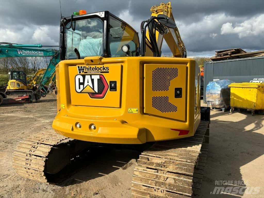 CAT 308 C CR Väikeekskavaatorid 7t-12t