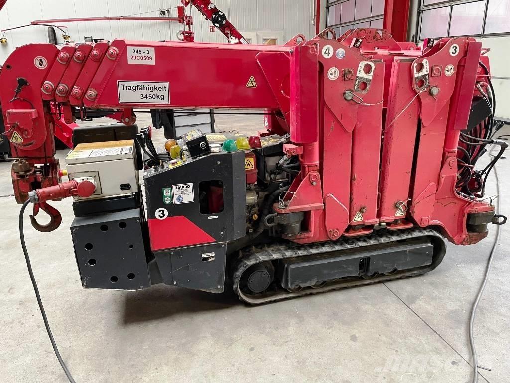 Unic B-345 Minikraanad