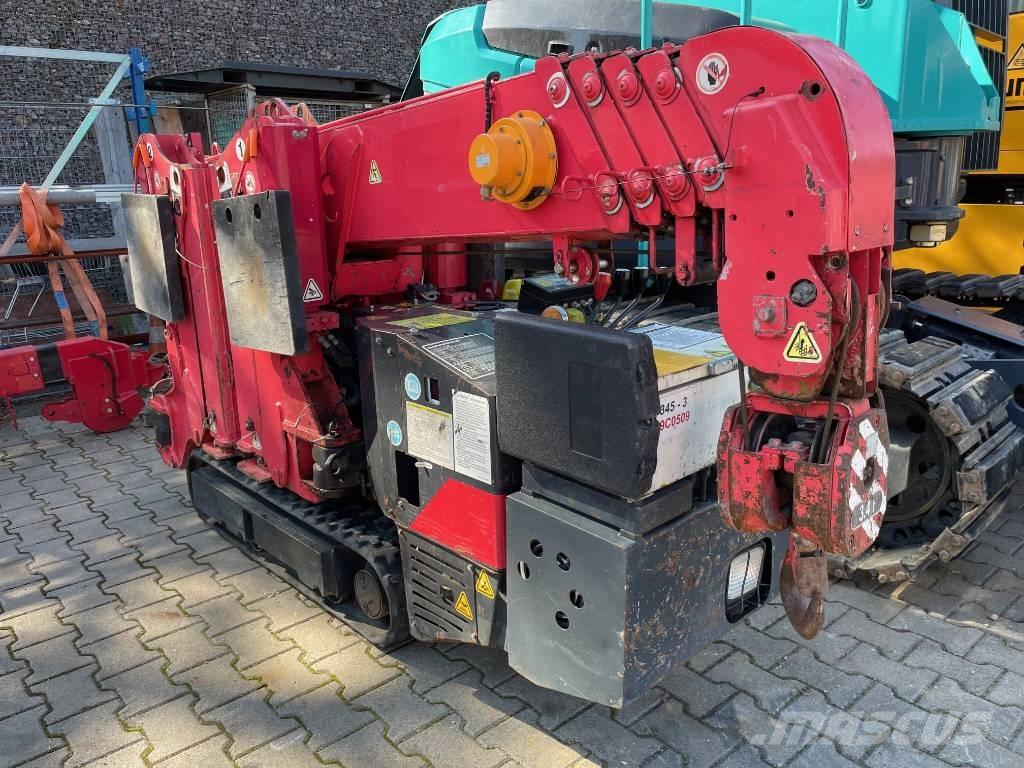 Unic B-345 Minikraanad