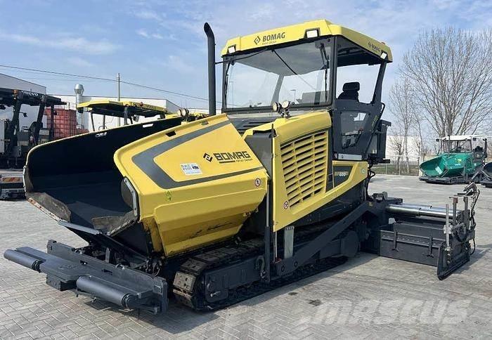 Bomag BF 600C-2 Asfaldilaoturid