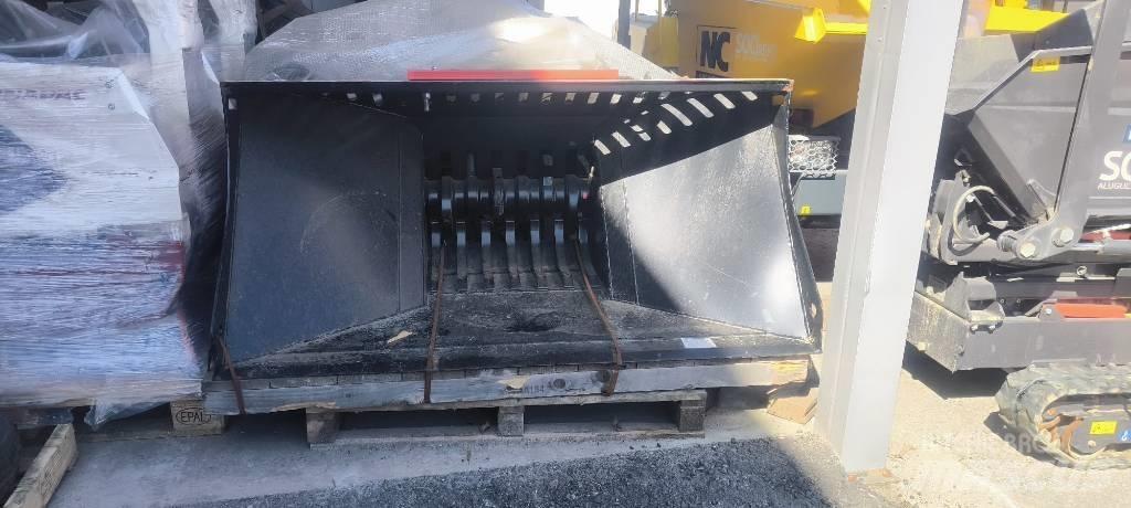 Simex cb 1600 Rataslaadurid