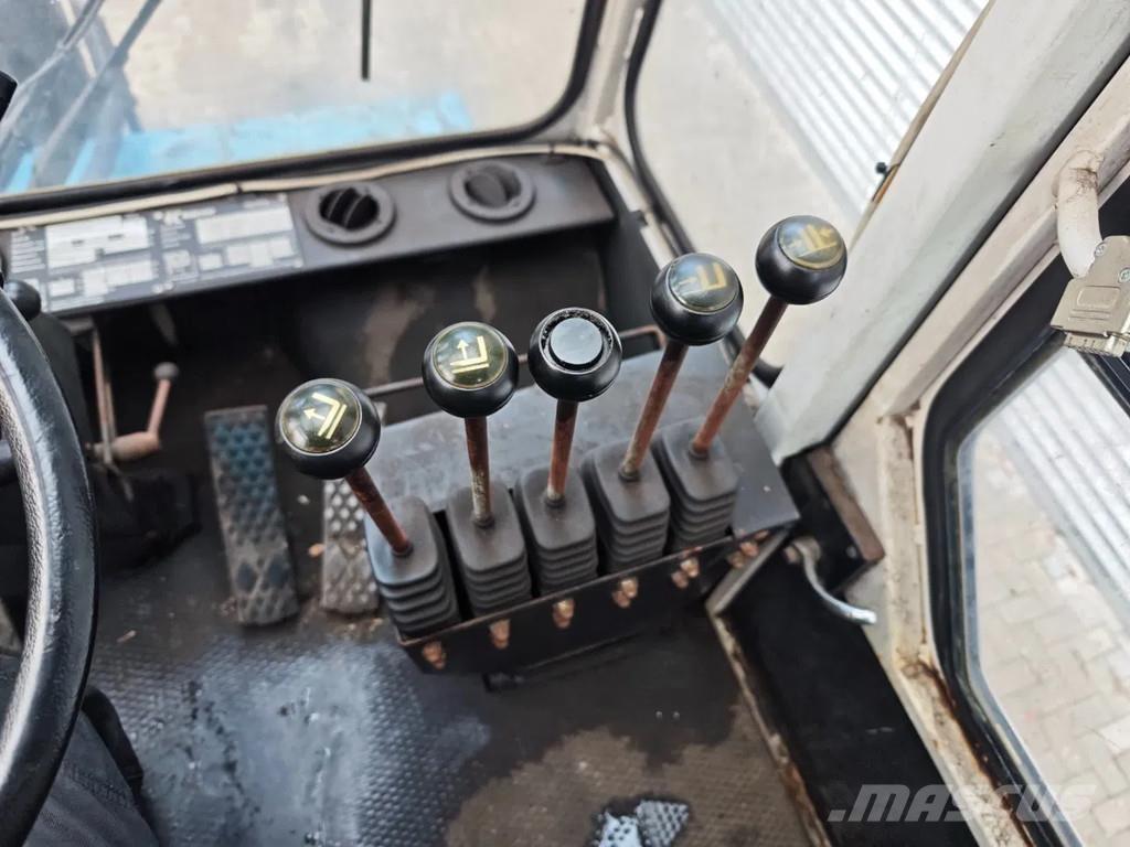 Kalmar DC 32-1200 Diiseltõstukid