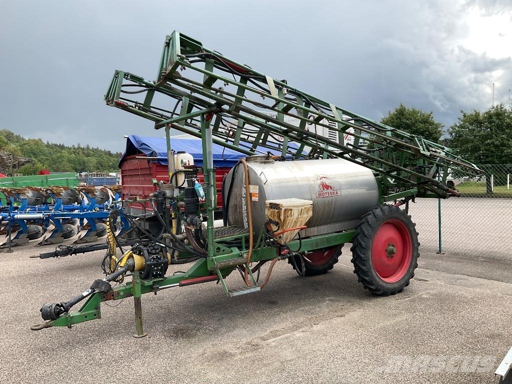 Moteska 2500 Haagispritsid