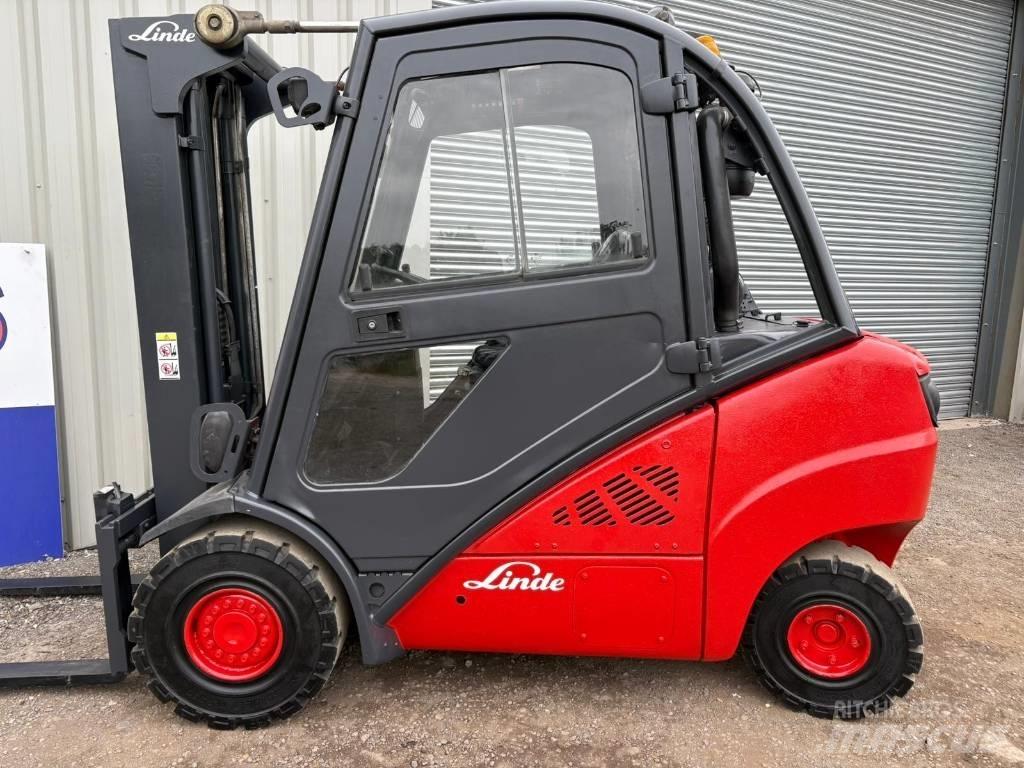 Linde H 30 D Diiseltõstukid