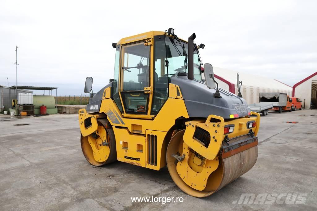 Hamm DV 70 VV Tandemrullid
