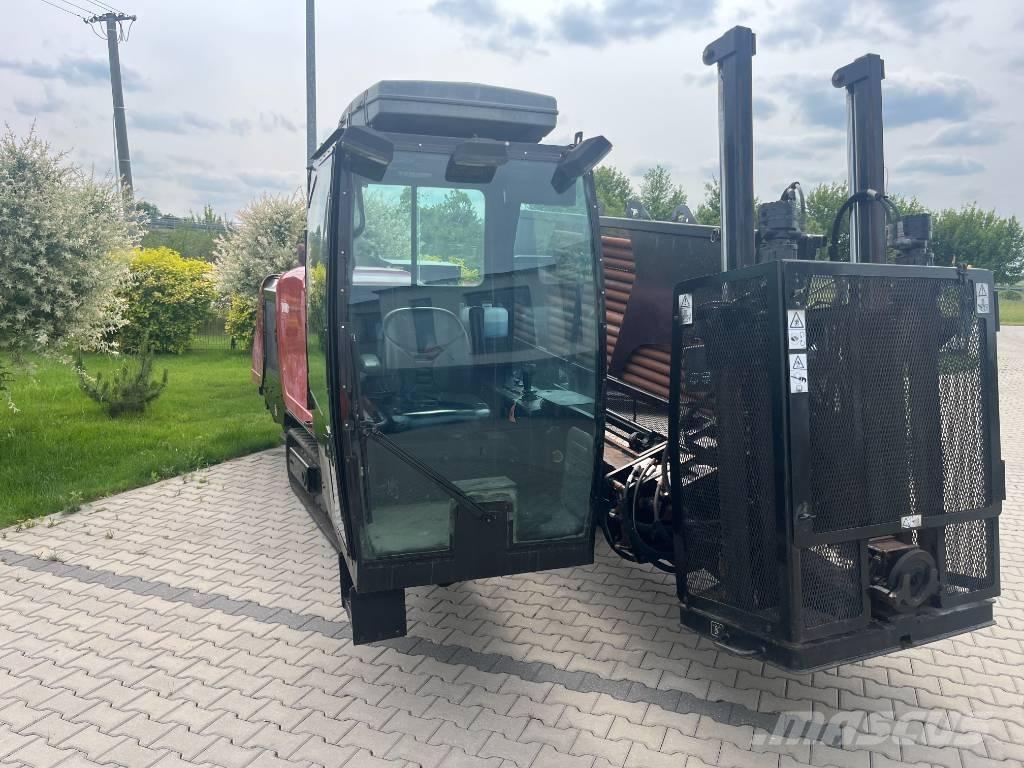 Toro D4045 Horisontaalsed puurmasinad