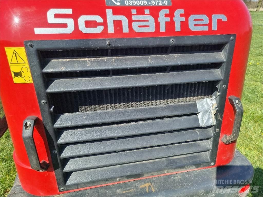 Schäffer 3650 Kompaktlaadurid