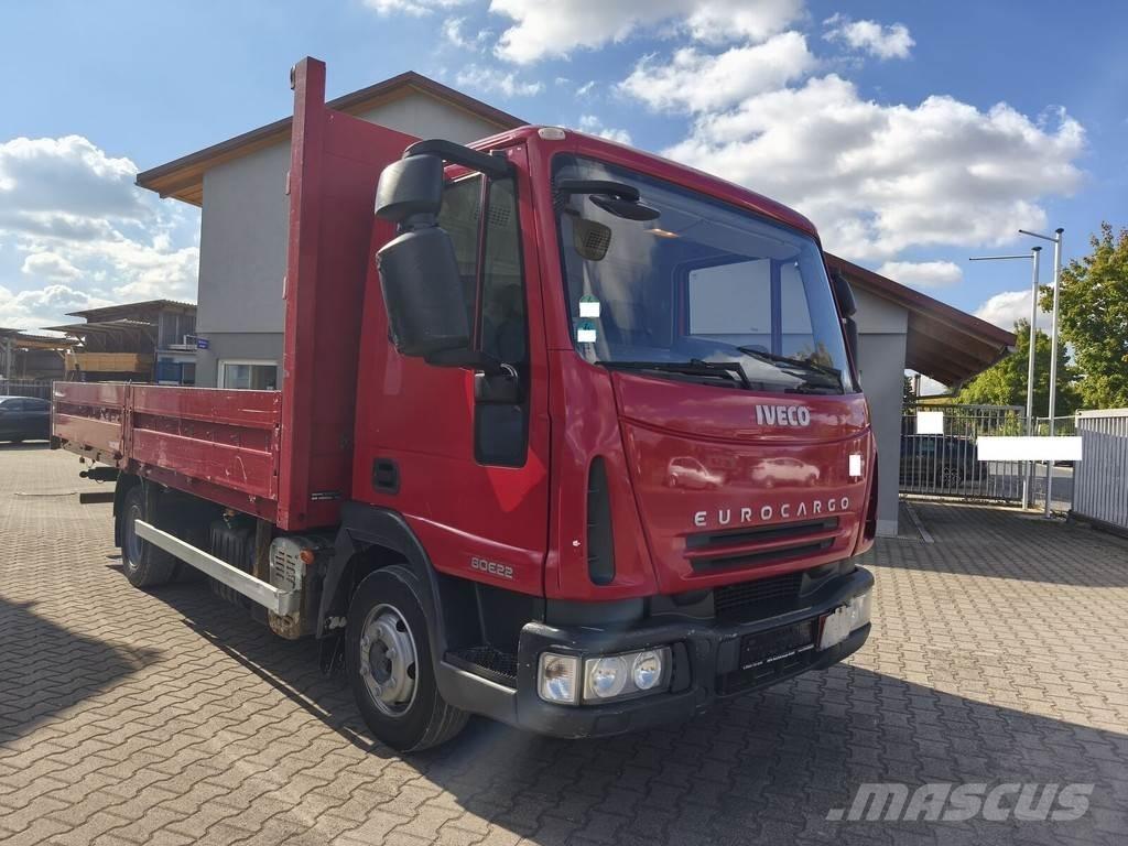 Iveco ML80E22 Madelautod