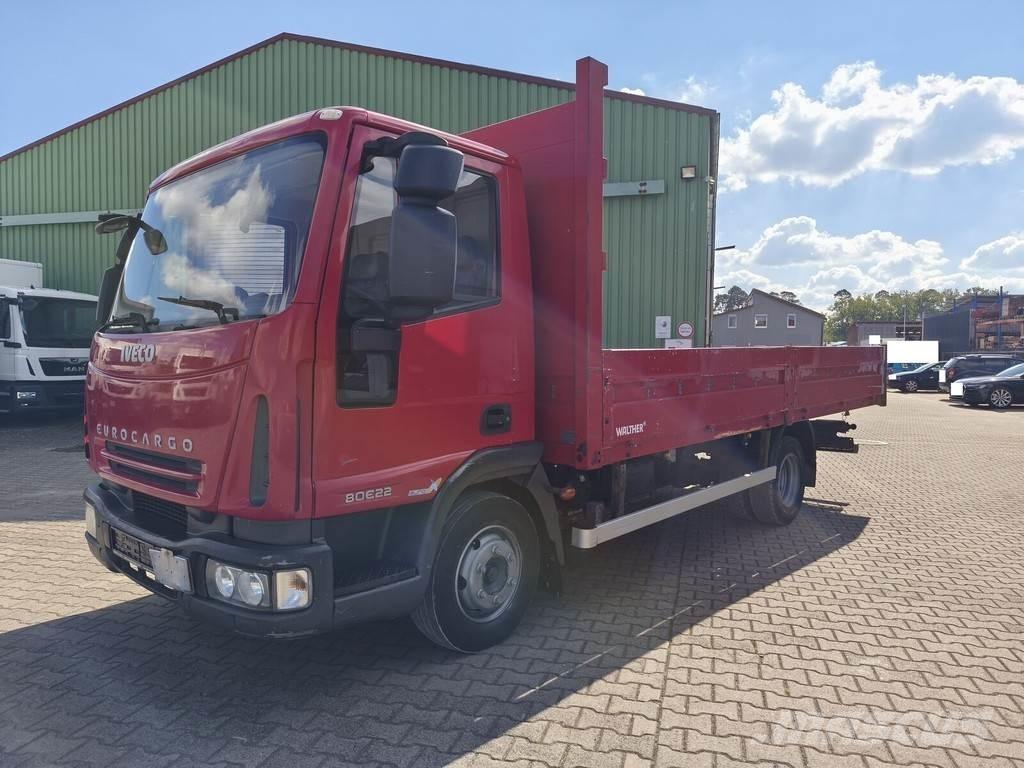 Iveco ML80E22 Madelautod