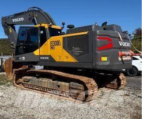 Volvo EC 300 E Roomikekskavaatorid