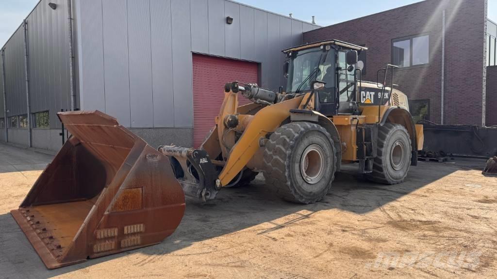 CAT 972 K Rataslaadurid