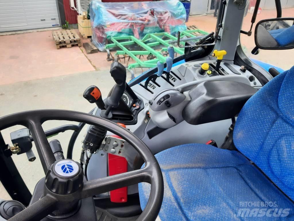 New Holland T6020 EC Traktorid