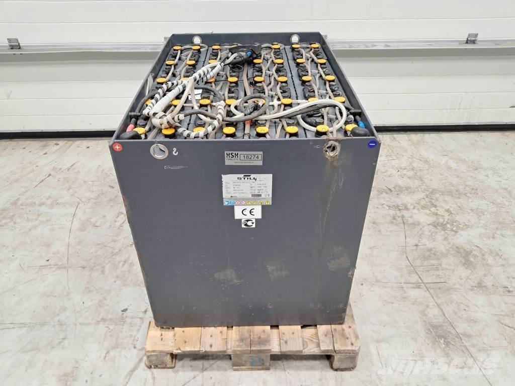  Batterij 80V 620Ah Akud