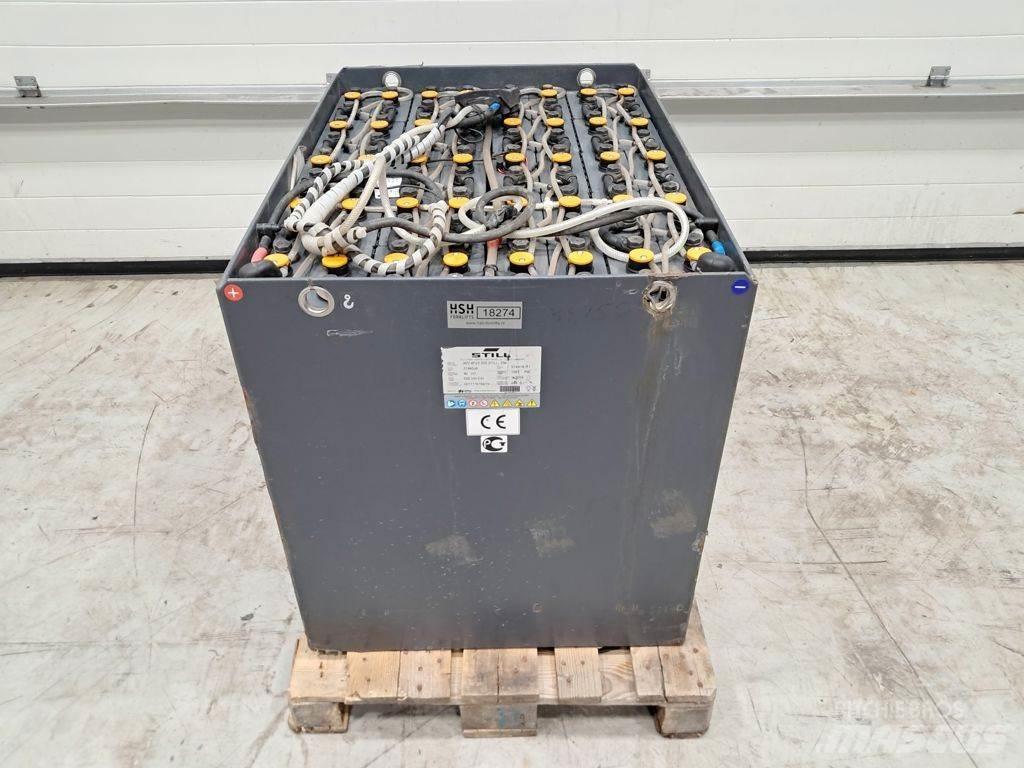  Batterij 80V 620Ah Akud