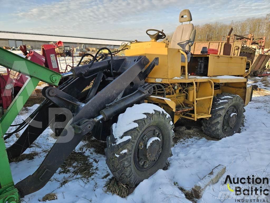  Onbekend TO-30 Rataslaadurid