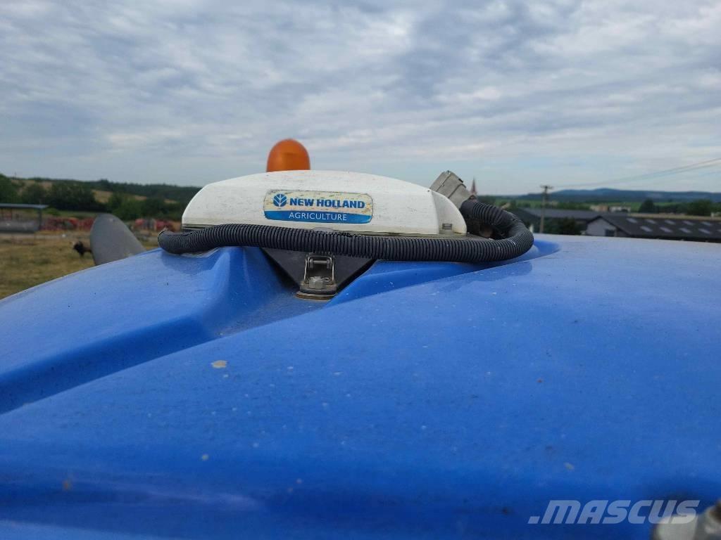 New Holland T 8.410 Traktorid