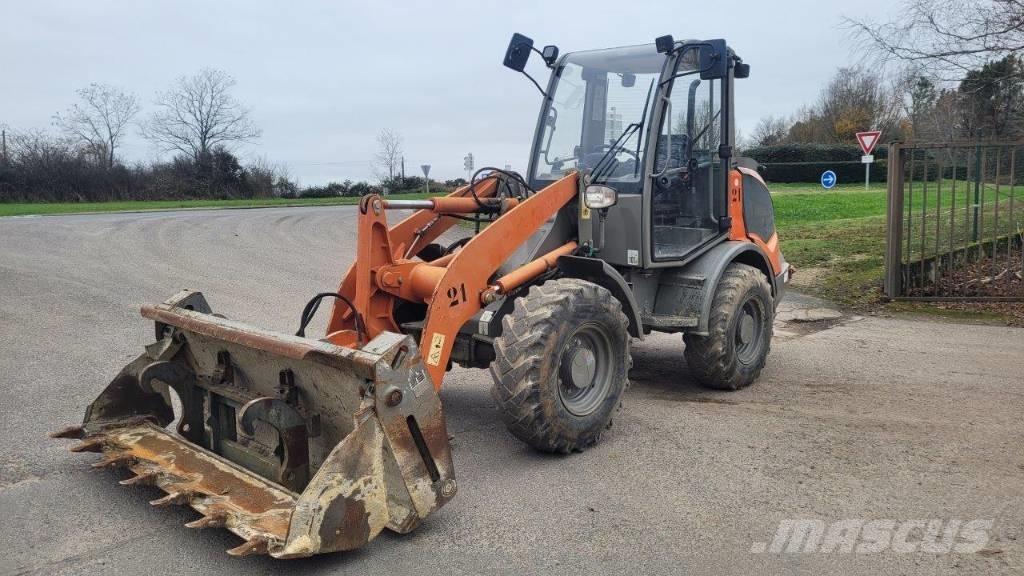 Atlas AR 60 Rataslaadurid