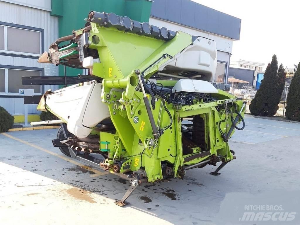 CLAAS Orbis 900 AC Kombainide heedrid