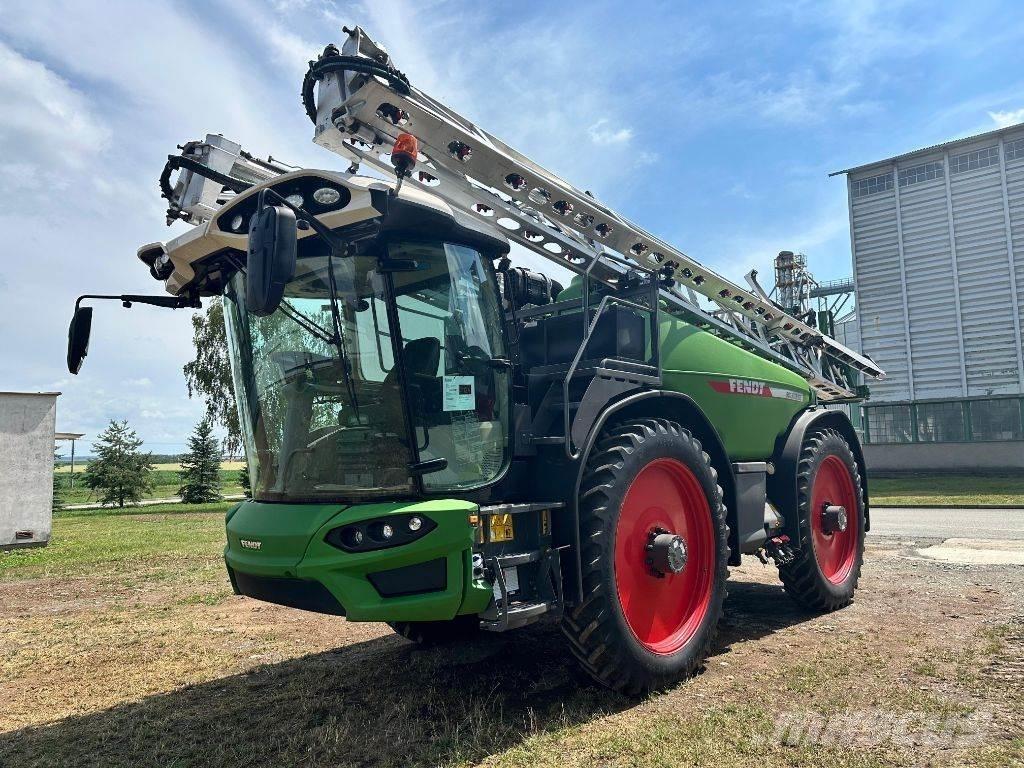 Fendt Rogator 655 Iseliikuvad pritsid