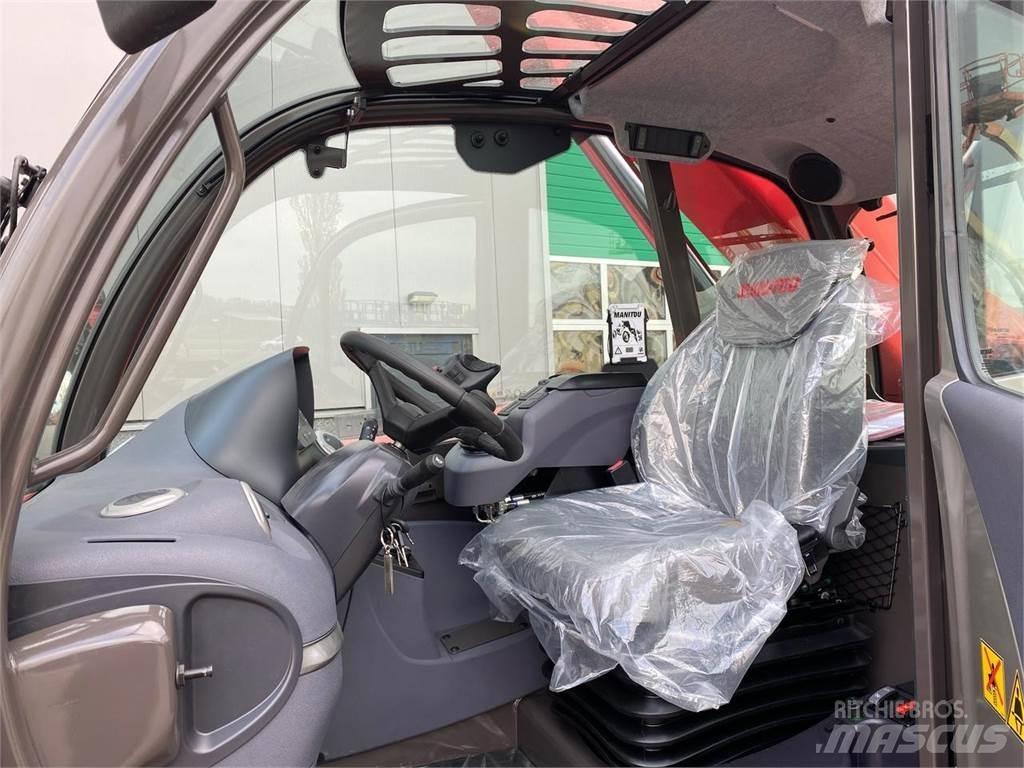 Manitou MHT790 Teleskooplaadurid