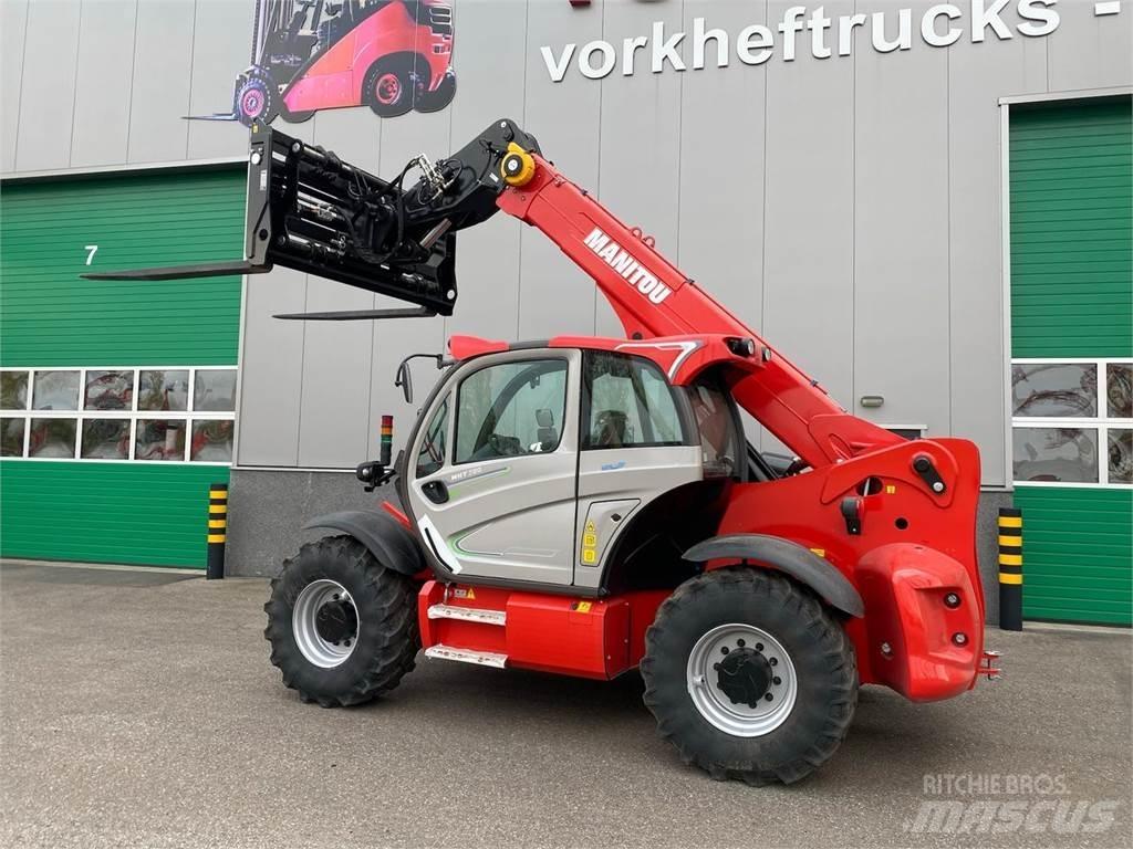 Manitou MHT790 Teleskooplaadurid