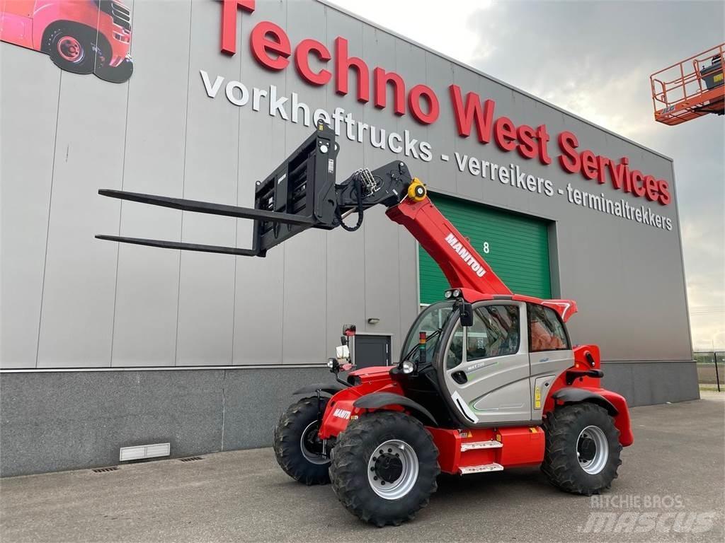 Manitou MHT790 Teleskooplaadurid