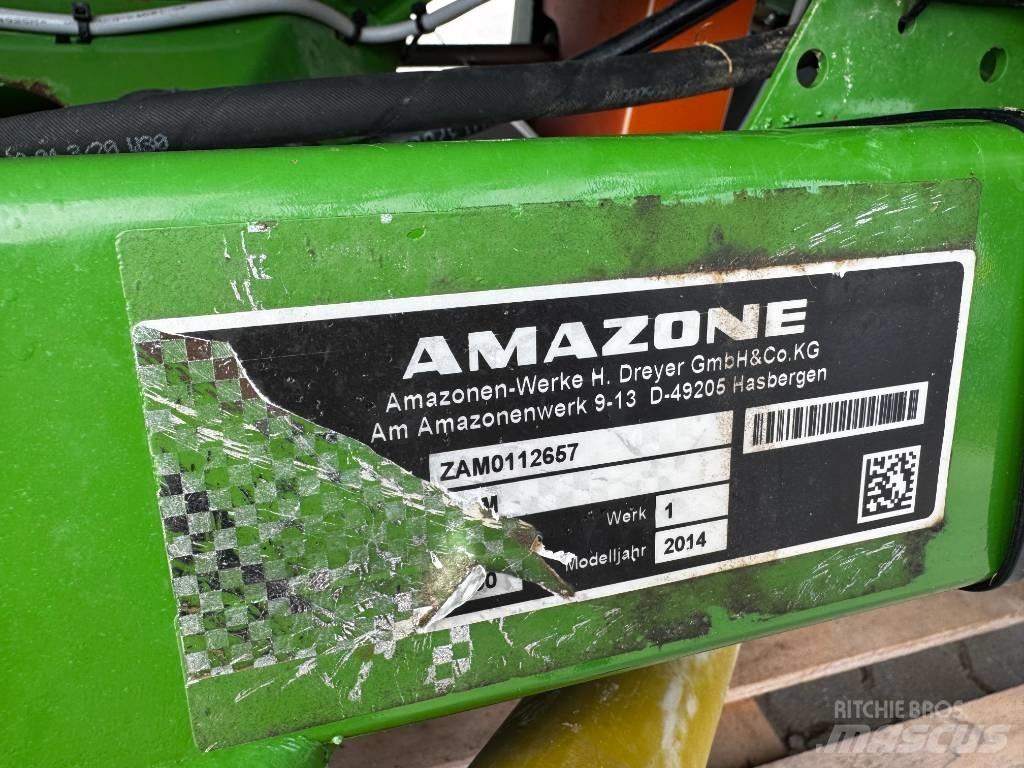 Amazone ZA-M 1501 Mineraalväetise laoturid