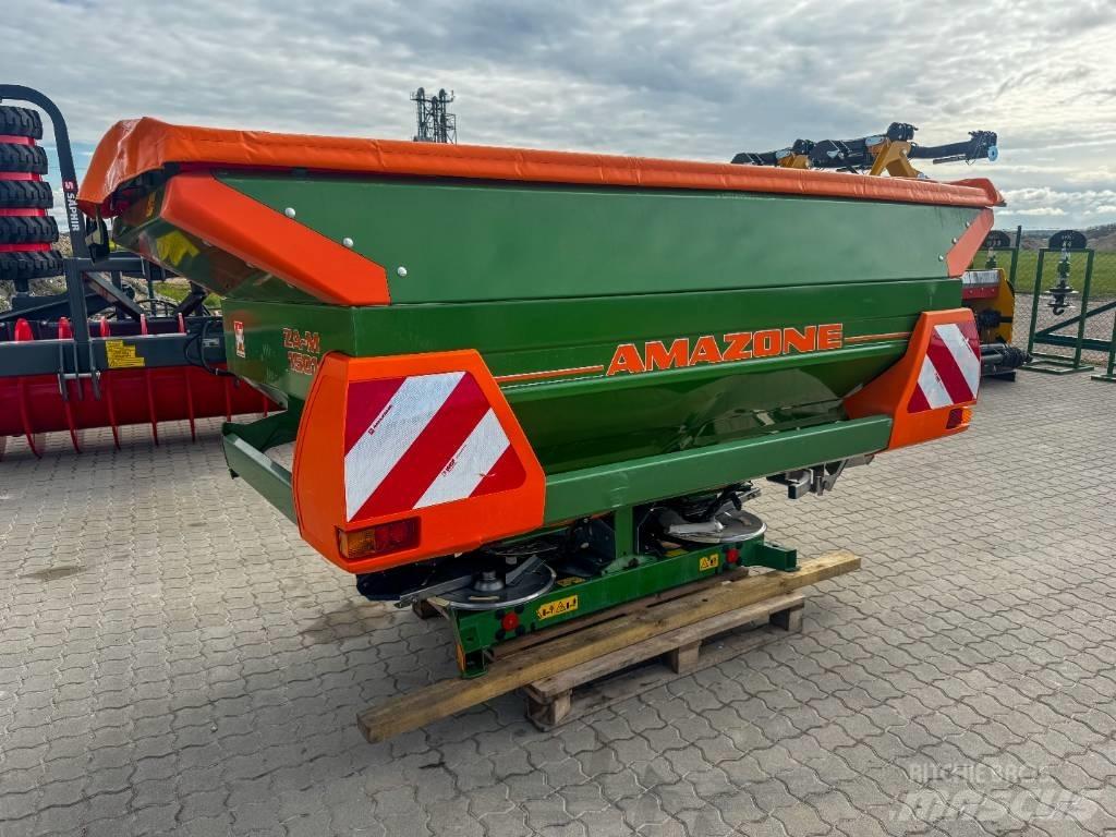 Amazone ZA-M 1501 Mineraalväetise laoturid