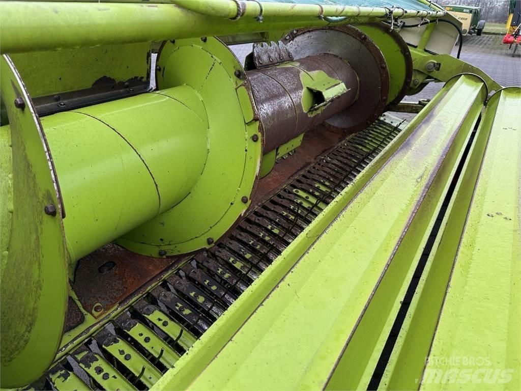 CLAAS PU 300 Pro T Silokombainide tarvikud