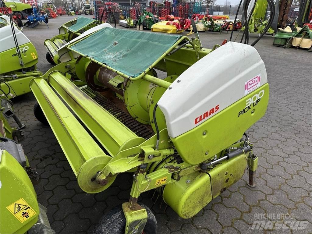 CLAAS PU 300 Pro T Silokombainide tarvikud