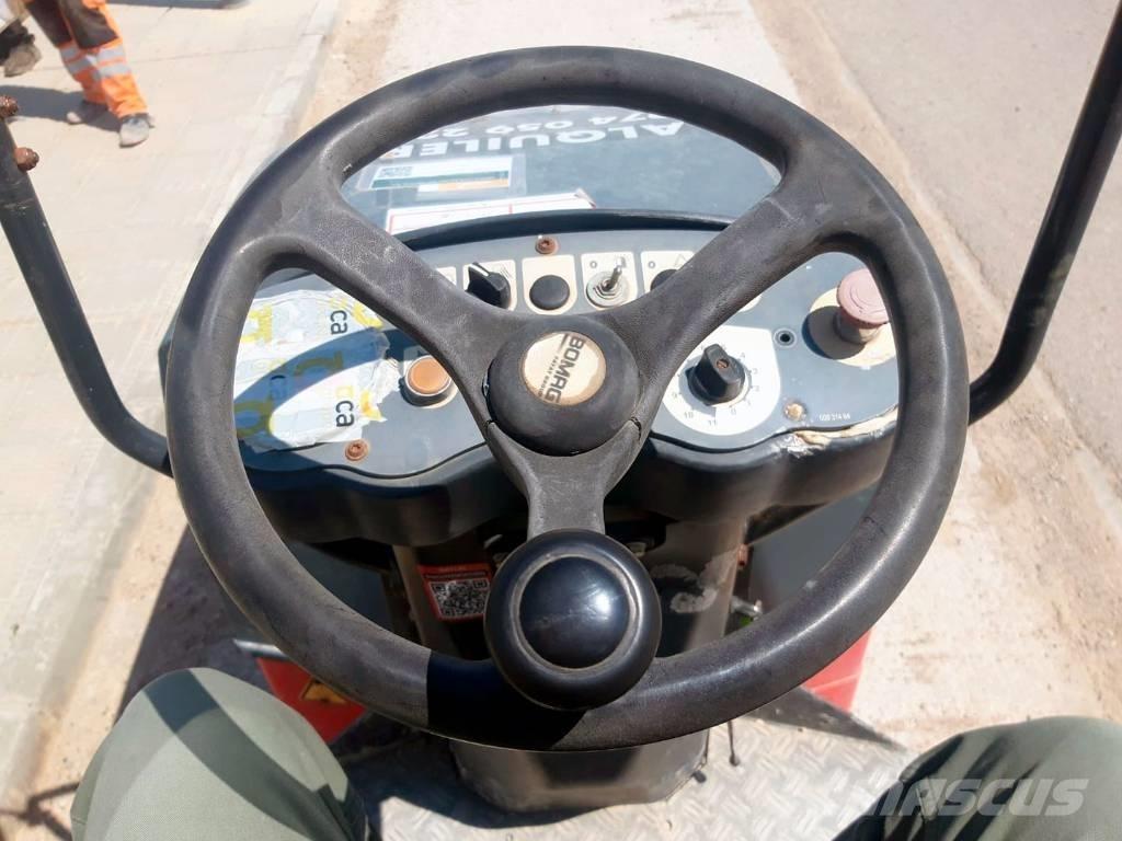 Bomag BW 120 AD-4 Tandemrullid