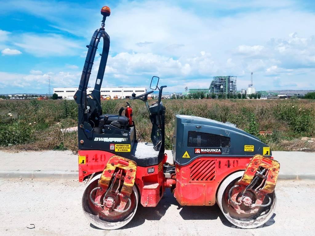 Bomag BW 120 AD-4 Tandemrullid