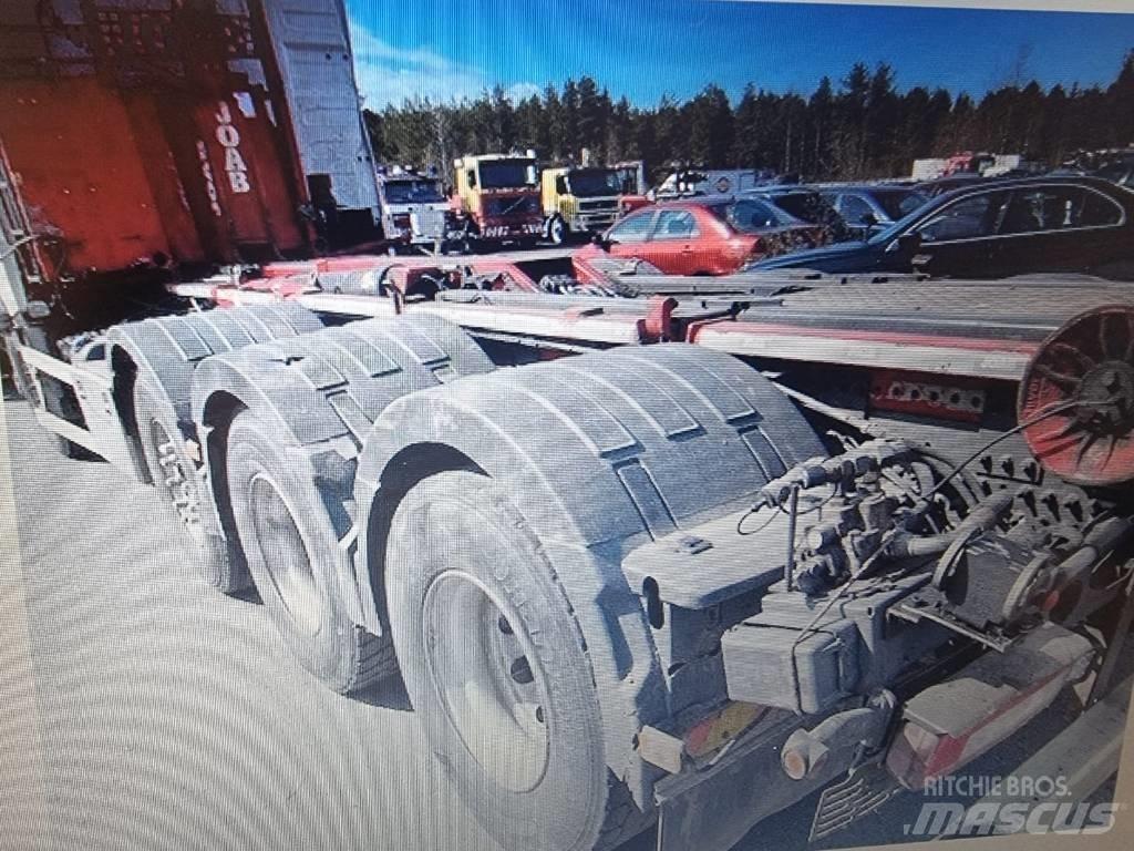 Volvo FH 500 JOAB Konksliftveokid