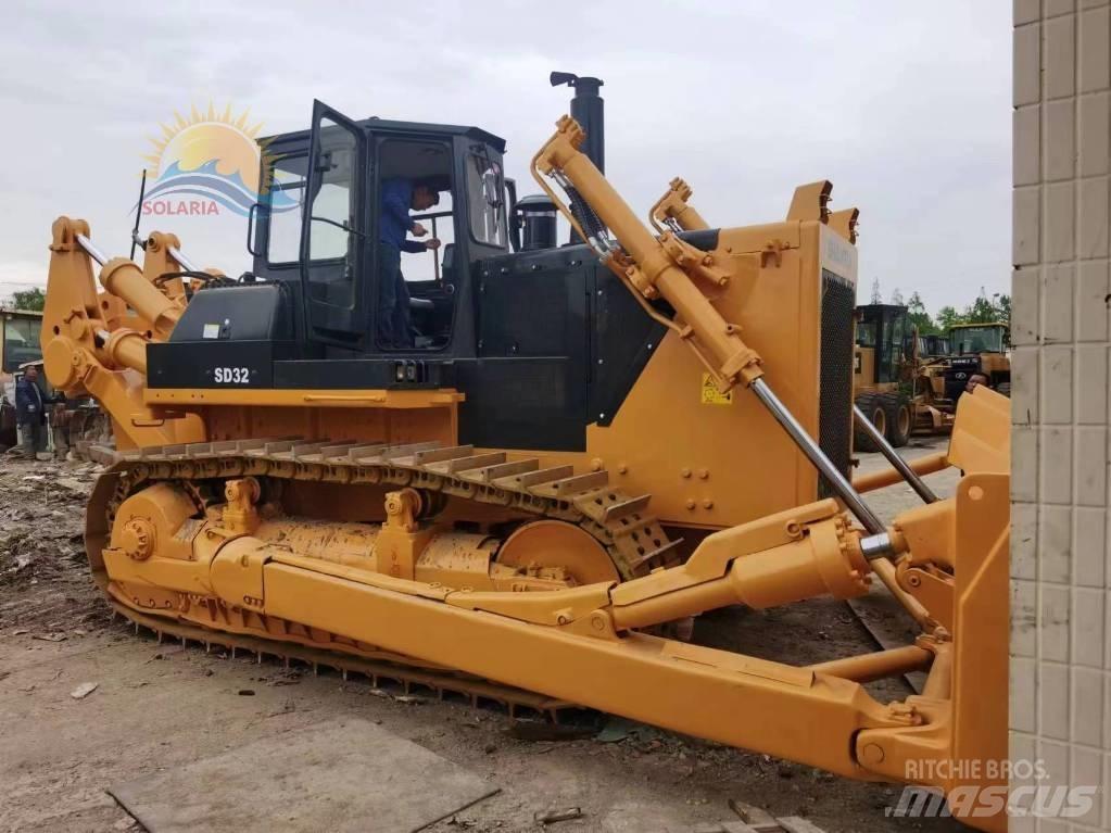 Shantui SD 32 Buldooserid