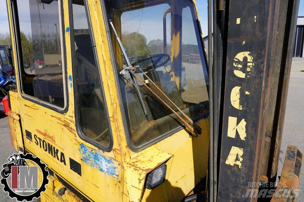 Stocka 2050 - Truck Diiseltõstukid