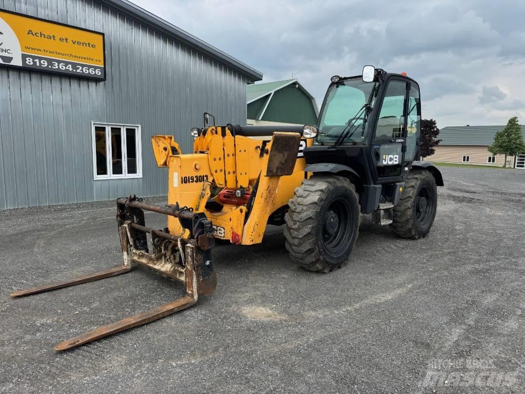 JCB 550-170 Teleskooplaadurid