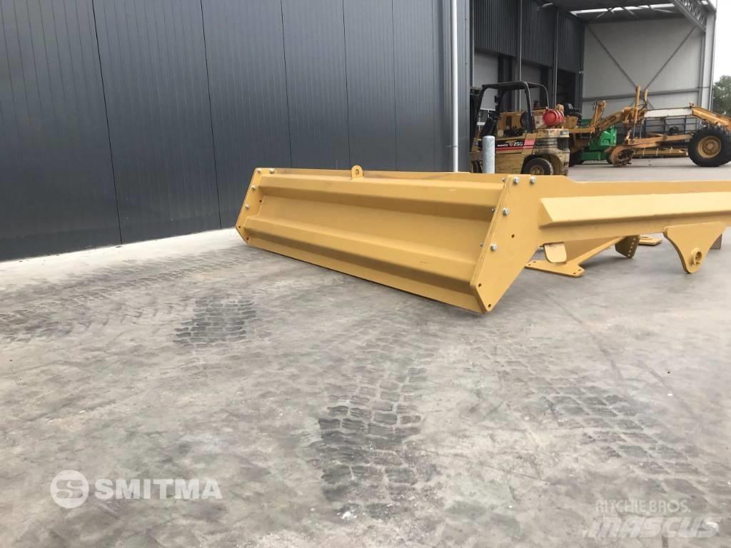 Volvo A30E Tagaluugid