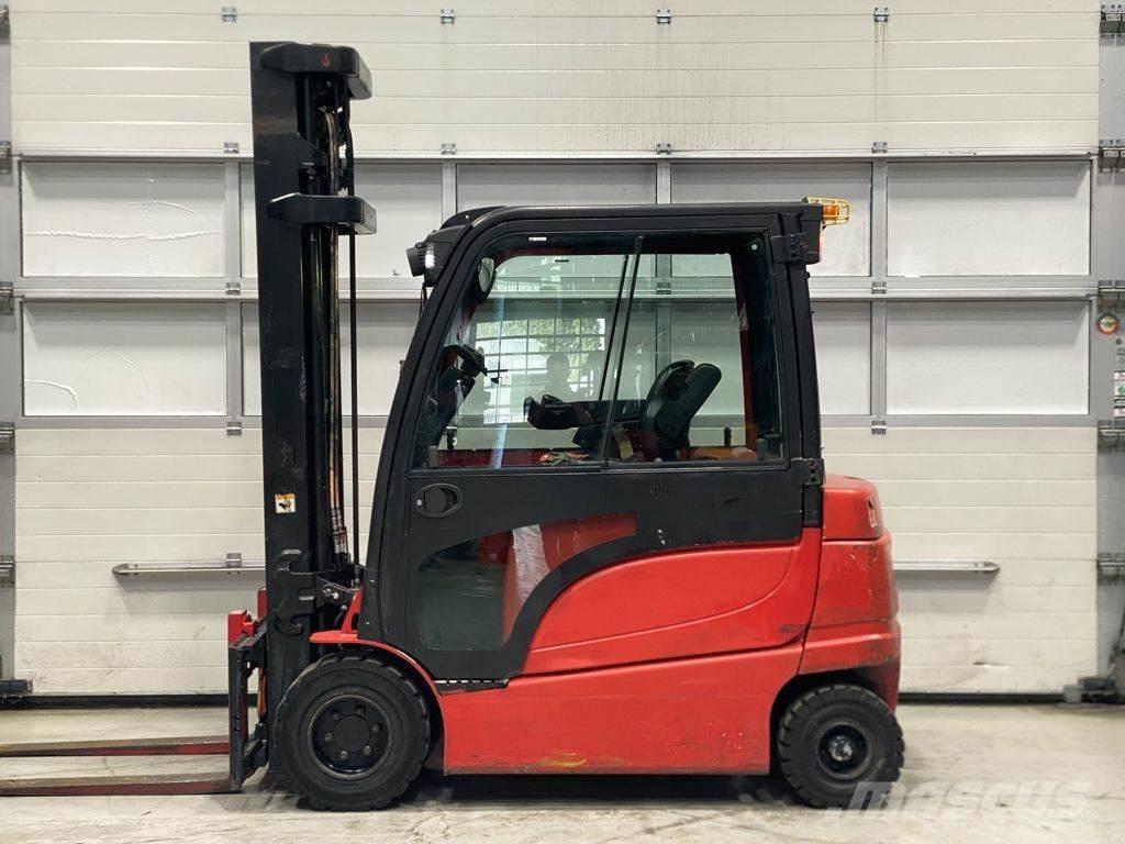 Hyster J3.0XN Elektritõstukid