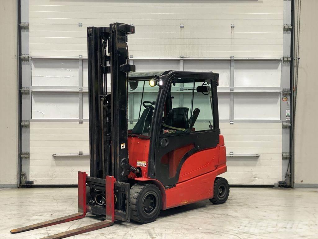 Hyster J3.0XN Elektritõstukid