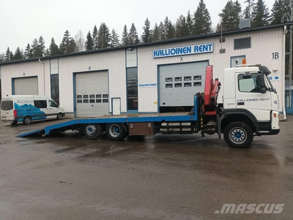 Volvo FM 9 300 Autoveokid